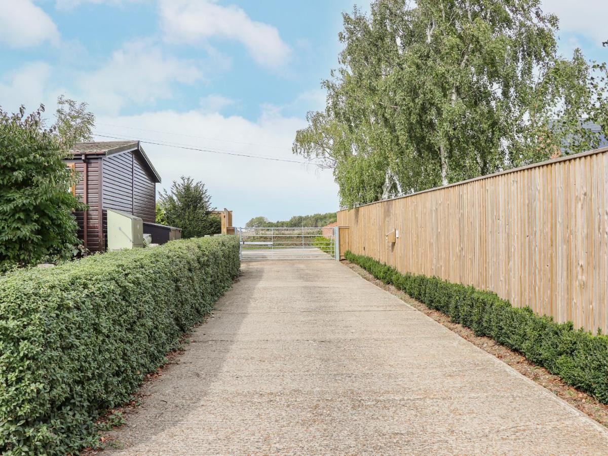 Lodge Two, Country View Park Faversham Dış mekan fotoğraf