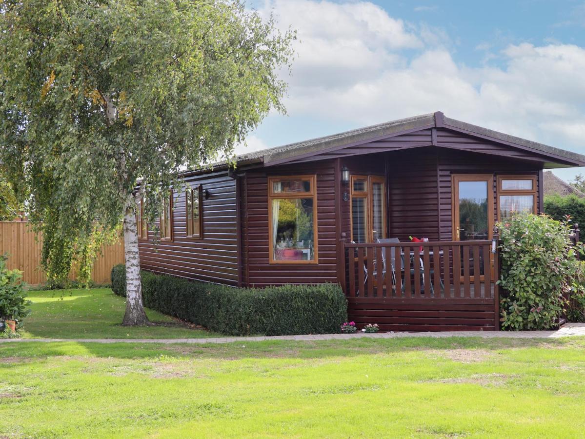 Lodge Two, Country View Park Faversham Dış mekan fotoğraf